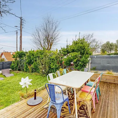 In With Wifi Hébergement de vacances *