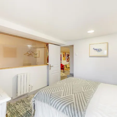 Hébergement de vacances In With Wifi