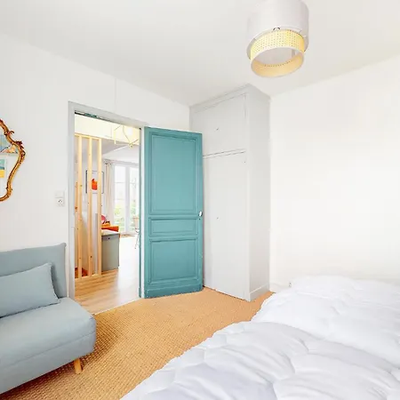 In With Wifi Hébergement de vacances *