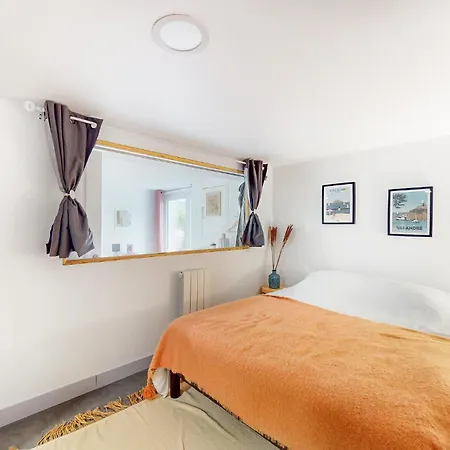 In With Wifi Hébergement de vacances Royan