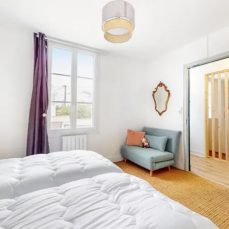 In With Wifi Hébergement de vacances *