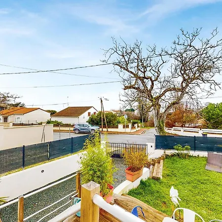 In With Wifi Hébergement de vacances Royan