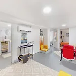4 Bedroom Lovely Home In Royan *