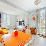 Holiday home 4 Bedroom Lovely Home In Royan *