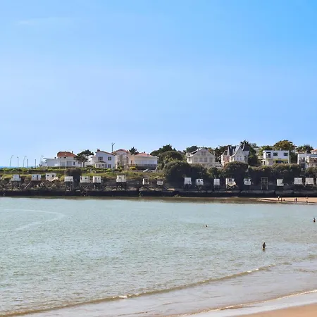 بيت للعطل Amazing Home In Royan With Wifi *