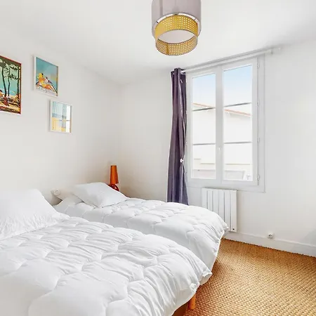 بيت للعطل Amazing Home In Royan With Wifi