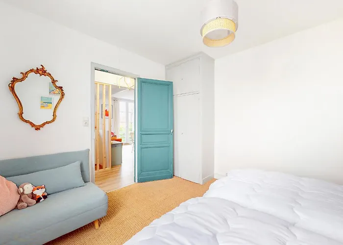 In With Wifi Holiday home *