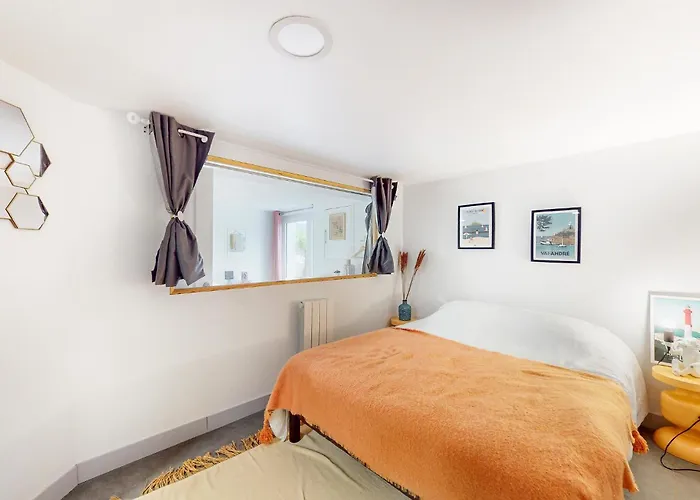 In With Wifi Holiday home Royan