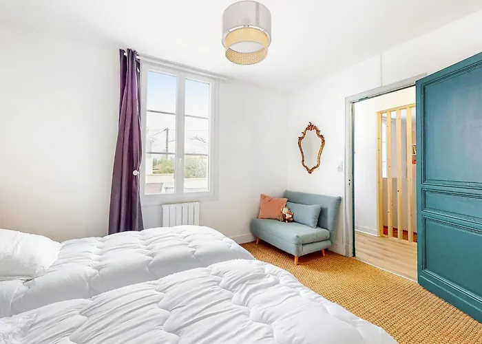 In With Wifi Holiday home *