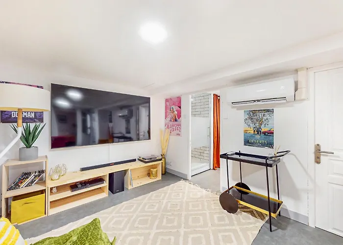 Holiday home In With Wifi Royan