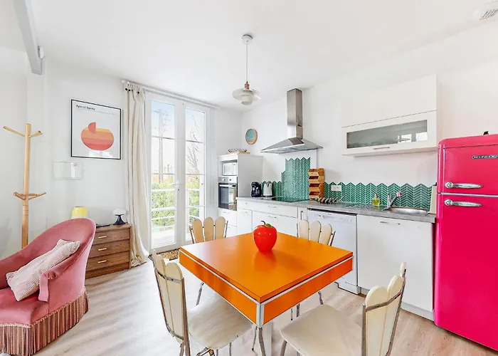 Holiday home In With Wifi