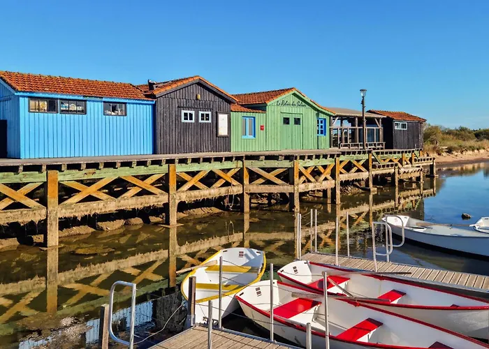 In With Wifi Holiday home Royan